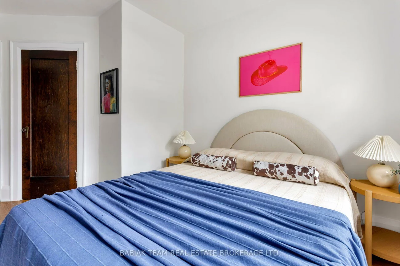 34, Elora, High Park North, Toronto