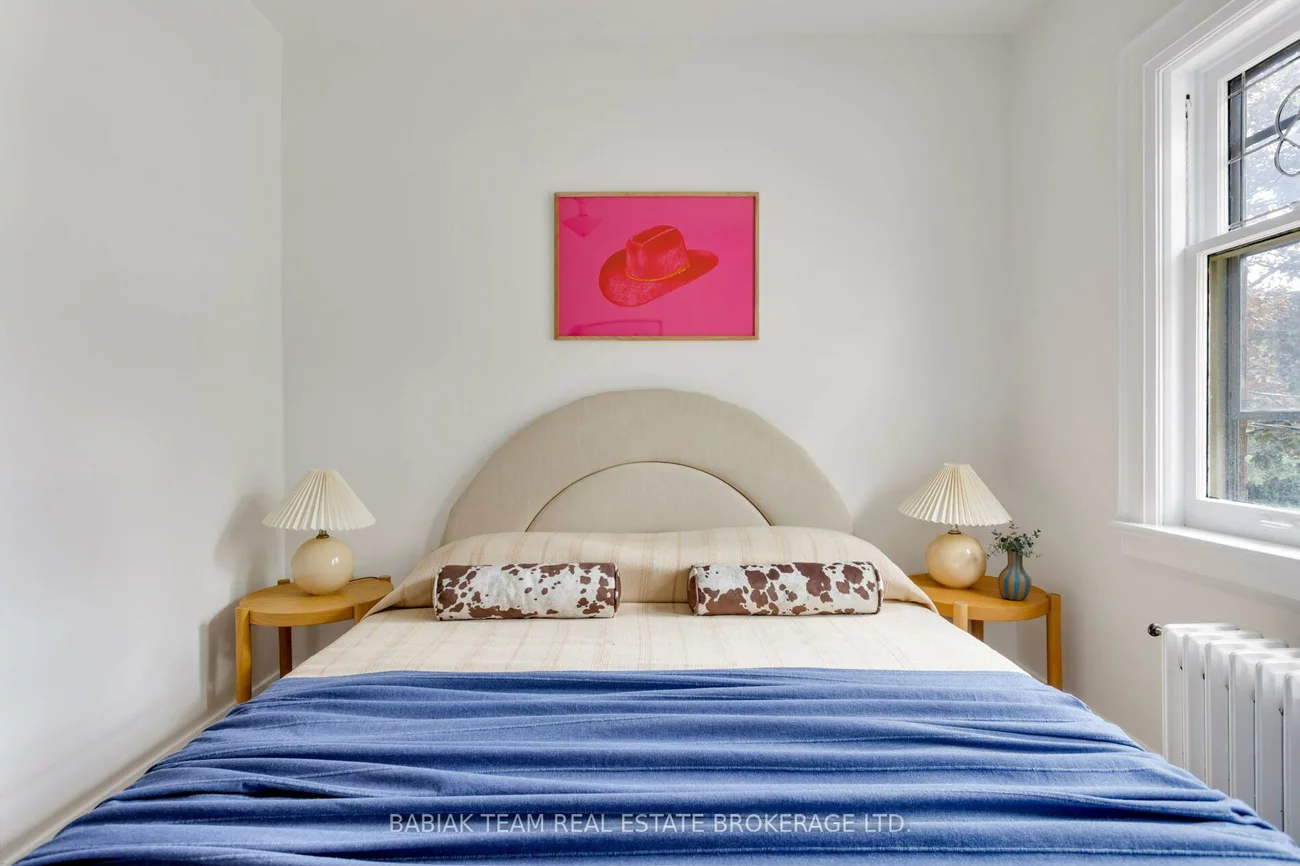 34, Elora, High Park North, Toronto