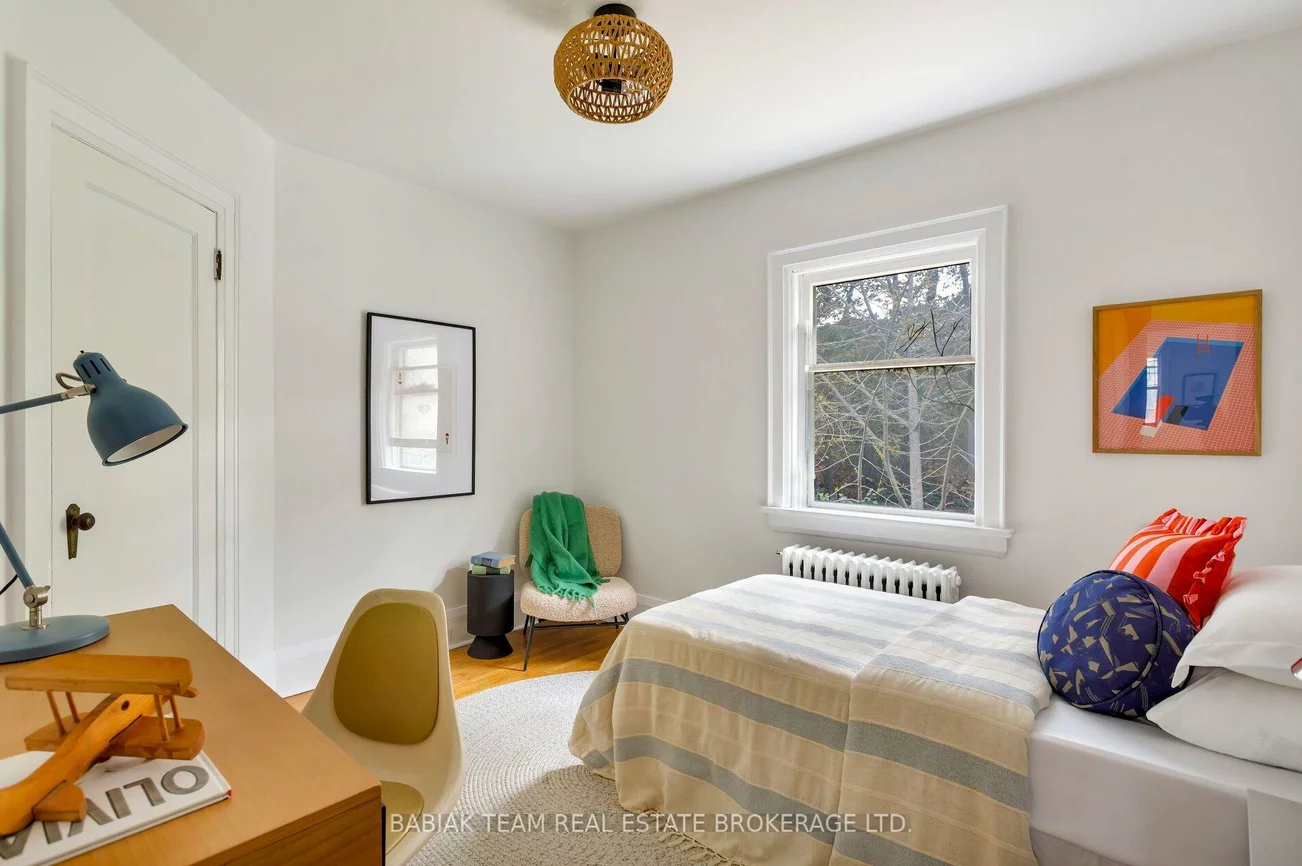 34, Elora, High Park North, Toronto