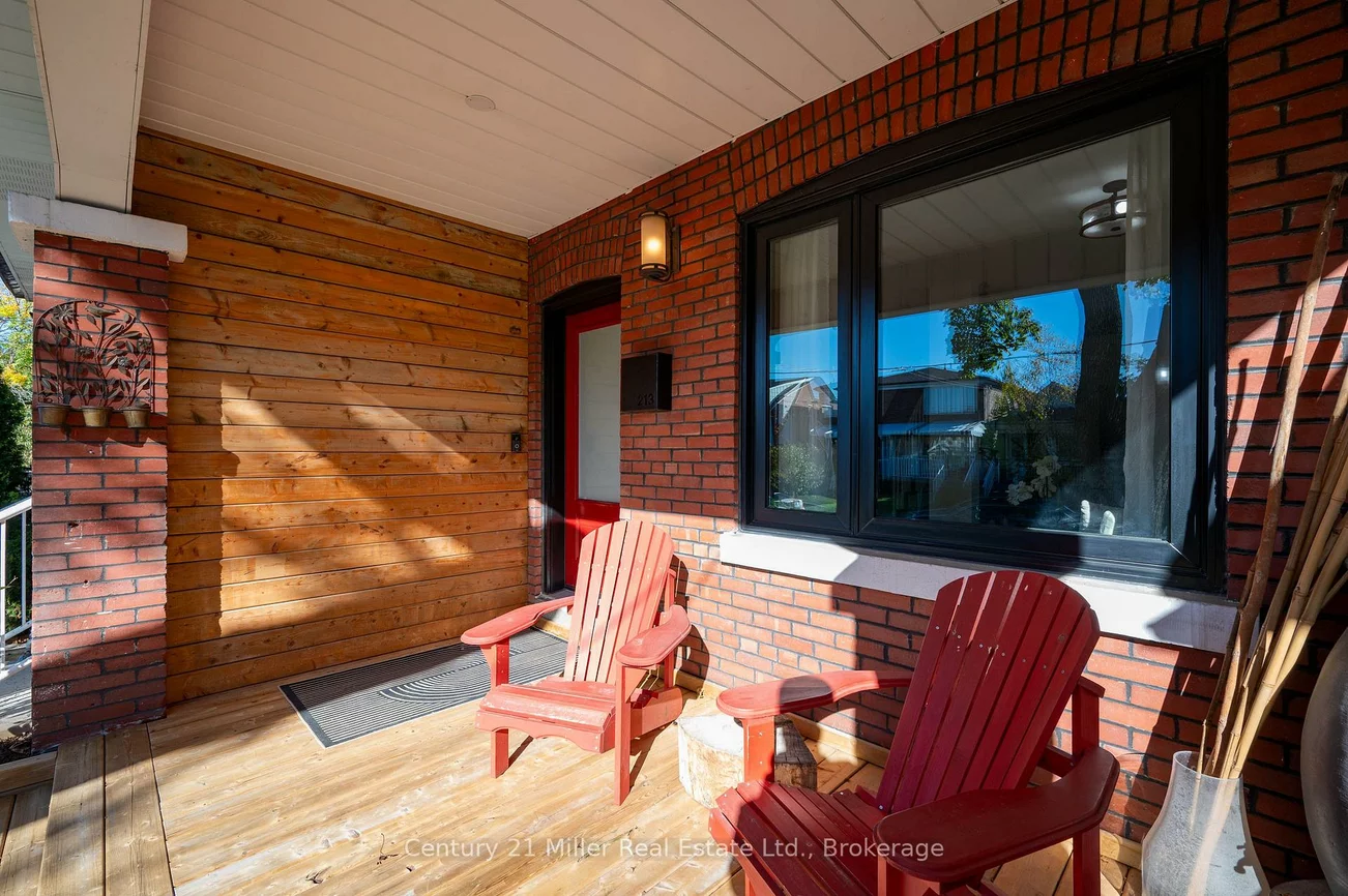 213, Boon, Corso Italia-Davenport, Toronto
