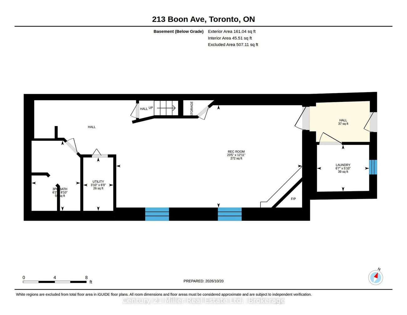 213, Boon, Corso Italia-Davenport, Toronto