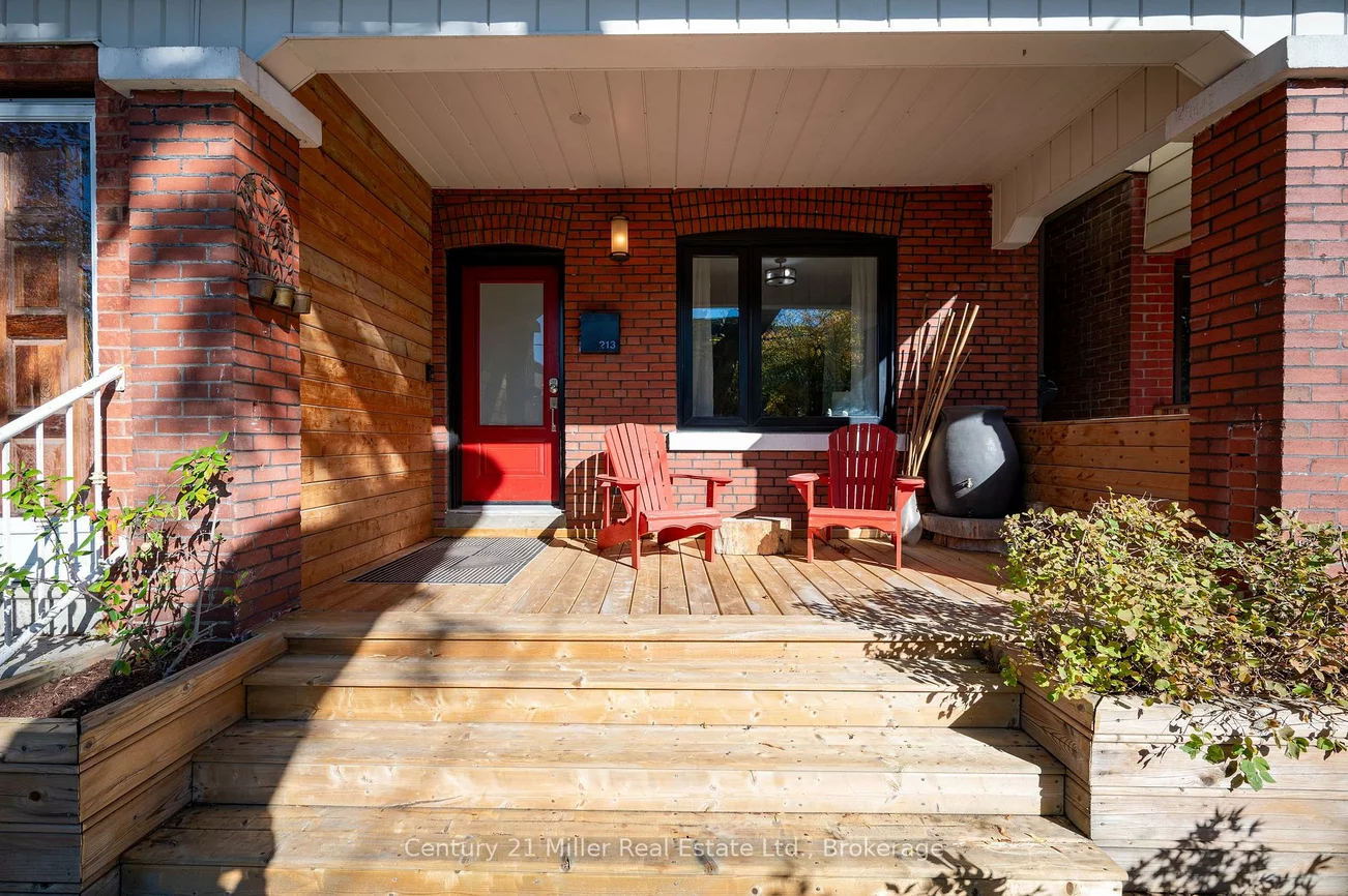 213, Boon, Corso Italia-Davenport, Toronto