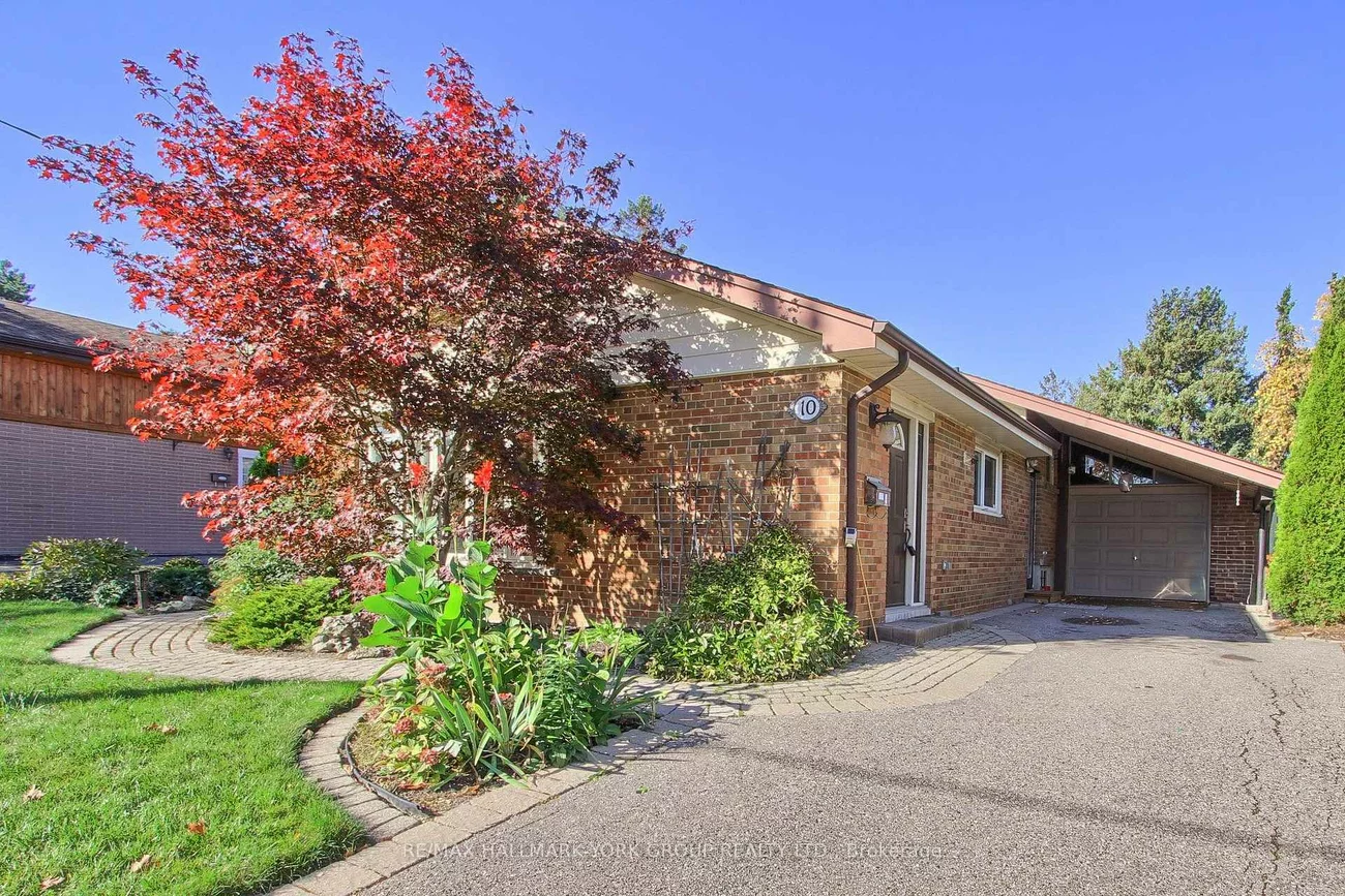 10, Harefield, Rexdale-Kipling, Toronto