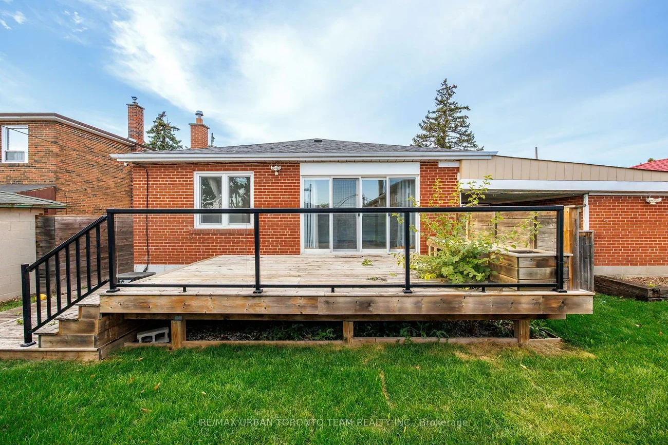 23, Wishart, Glenfield-Jane Heights, Toronto