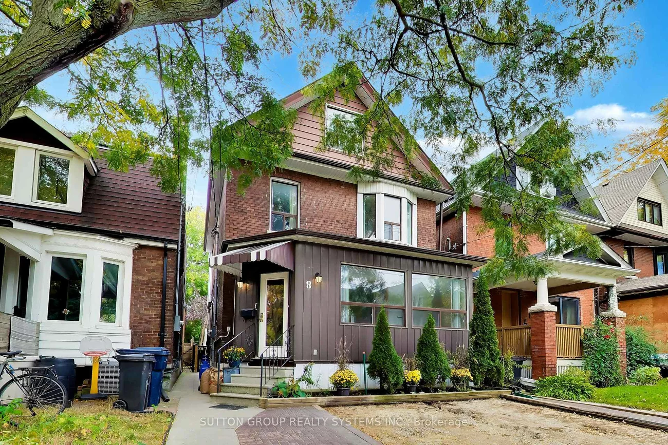 8, Alhambra, High Park-Swansea, Toronto