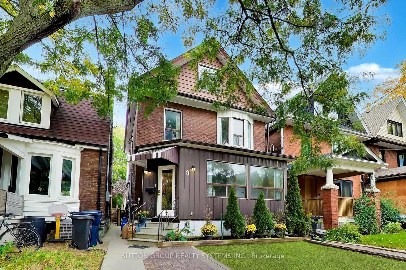 8, Alhambra, High Park-Swansea, Toronto