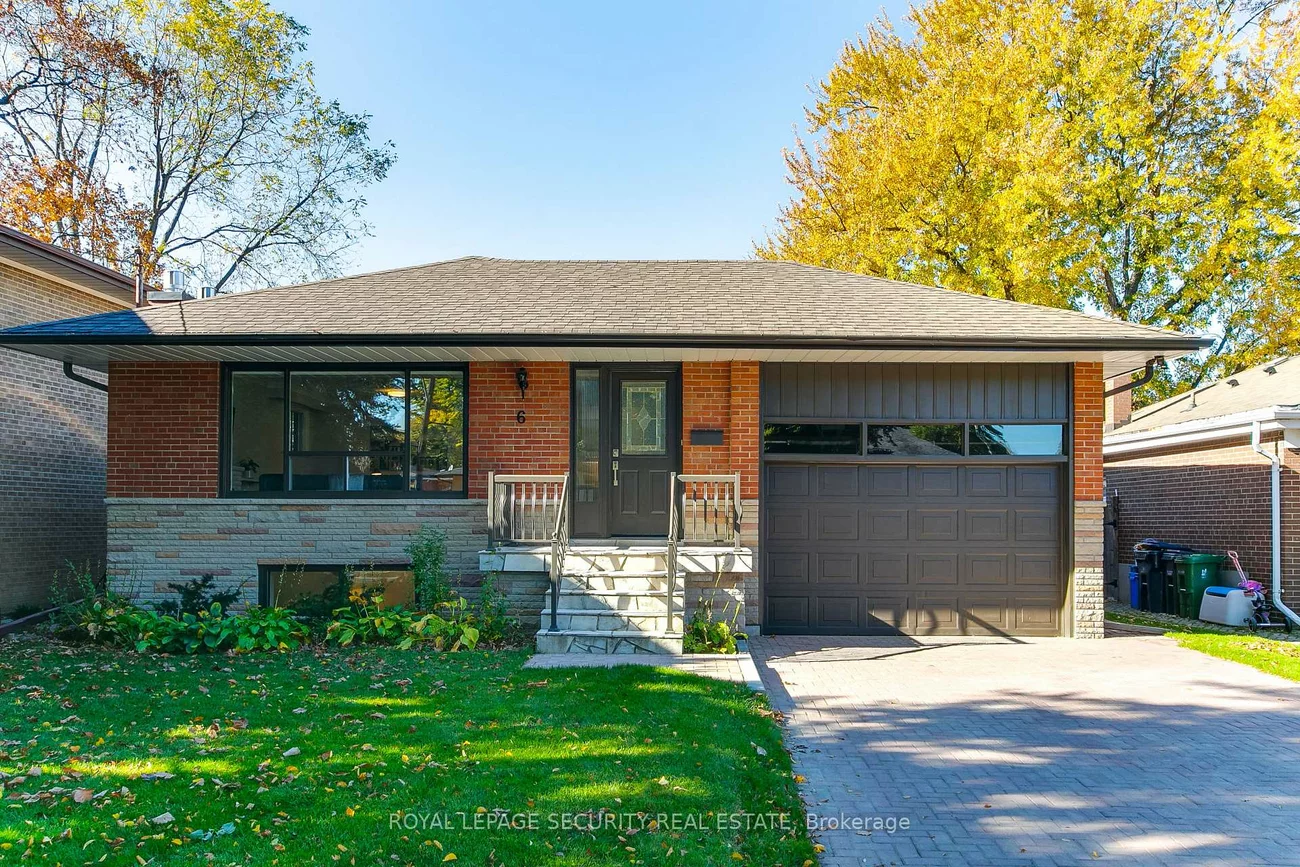 6, Tewsely, Willowridge-Martingrove-Richview, Toronto