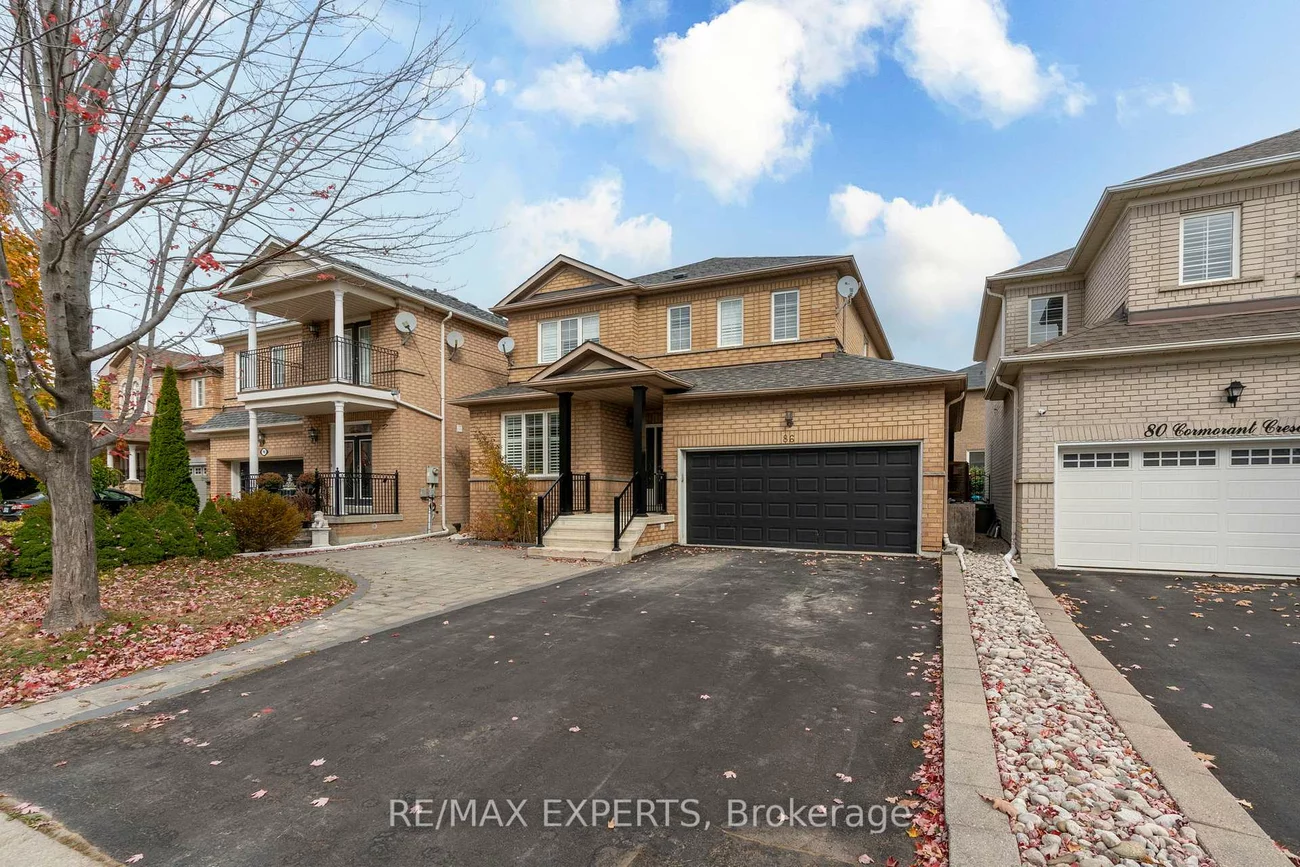 86, Cormorant, Vellore Village, Vaughan