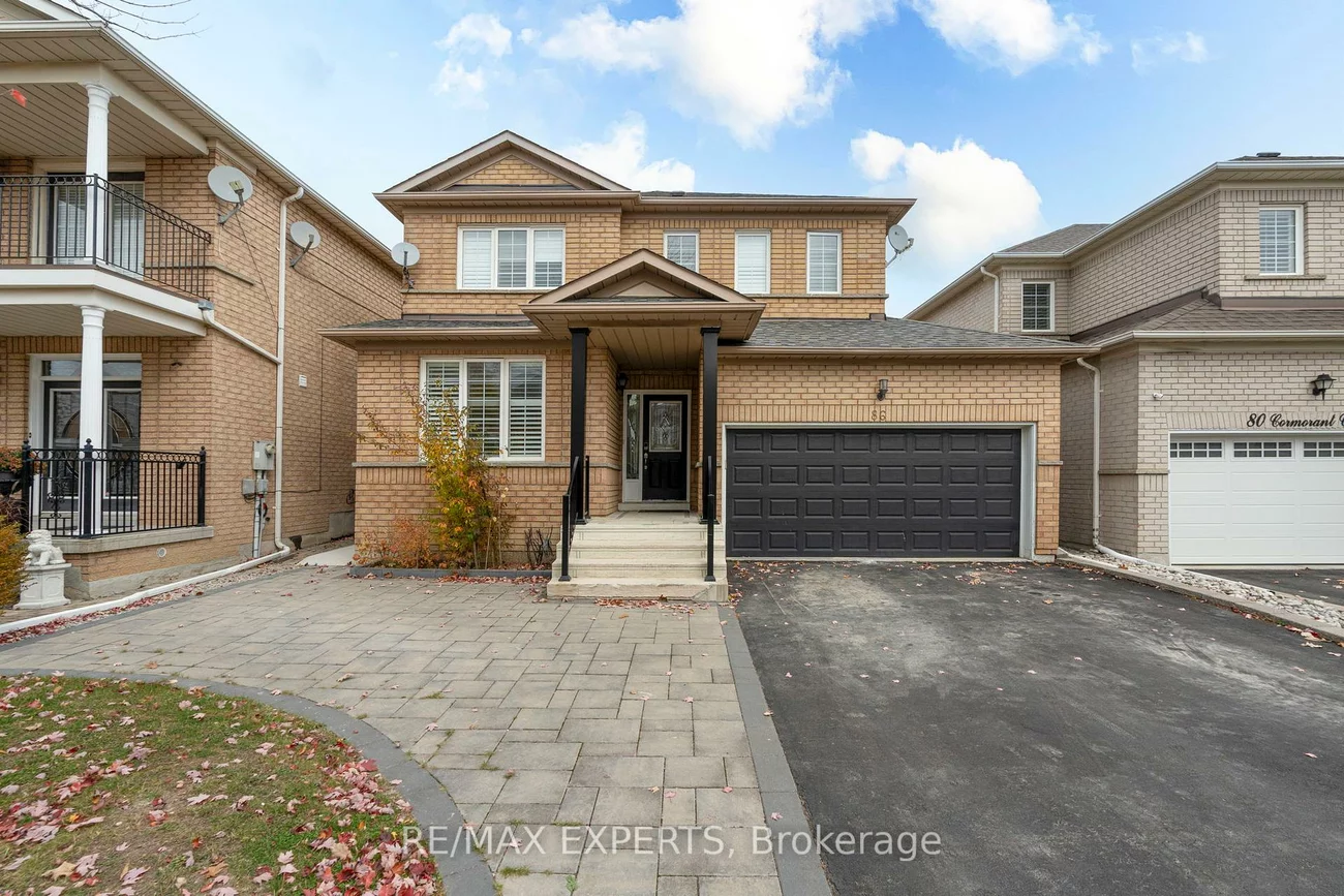 86, Cormorant, Vellore Village, Vaughan