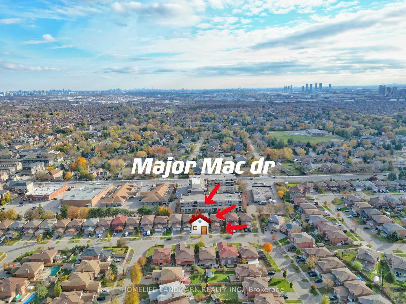 96, Lamar, Maple, Vaughan