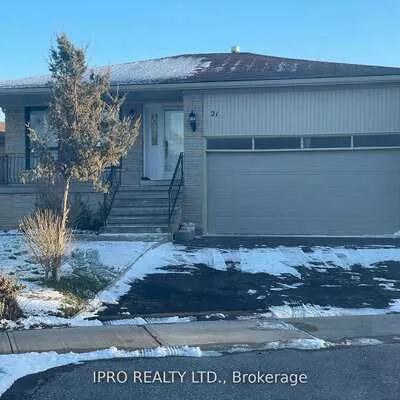 21, Lewis, West Woodbridge, Vaughan