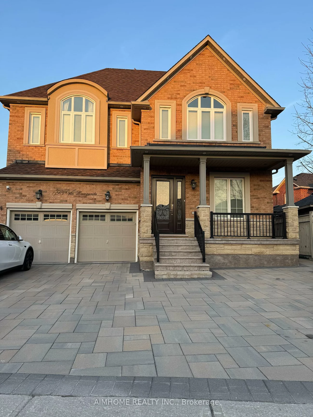 593, Via Campanile, Vellore Village, Vaughan