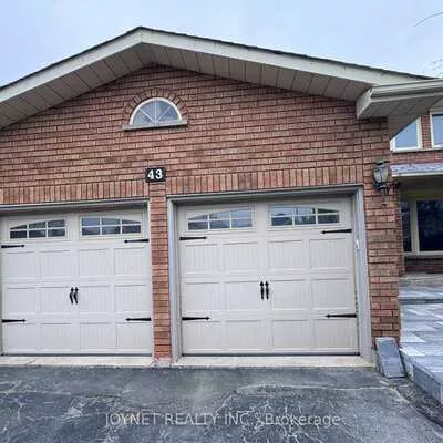 43, Castlehill, Maple, Vaughan