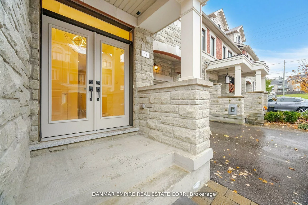 11, Hiawatha, Islington Woods, Vaughan
