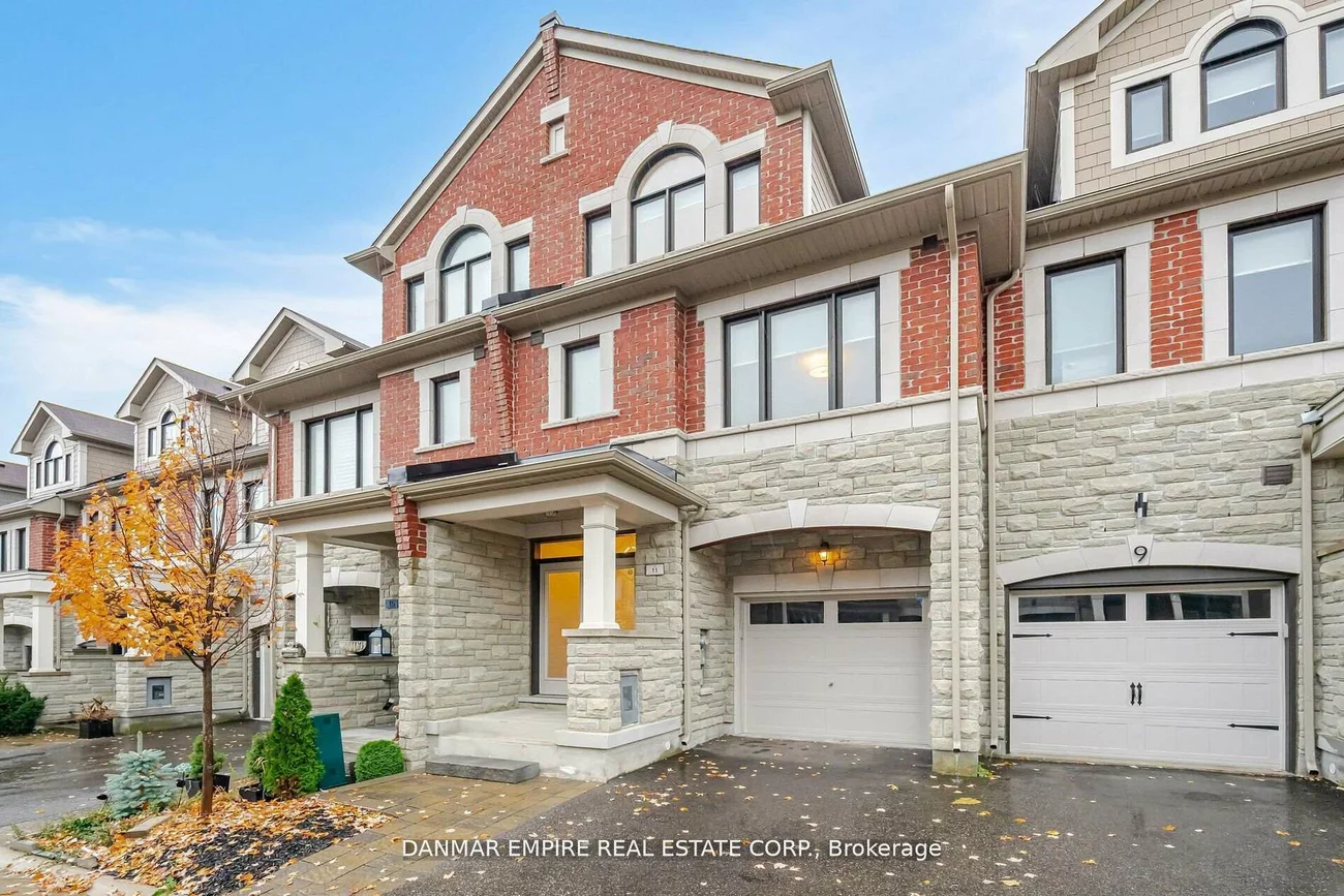 11, Hiawatha, Islington Woods, Vaughan