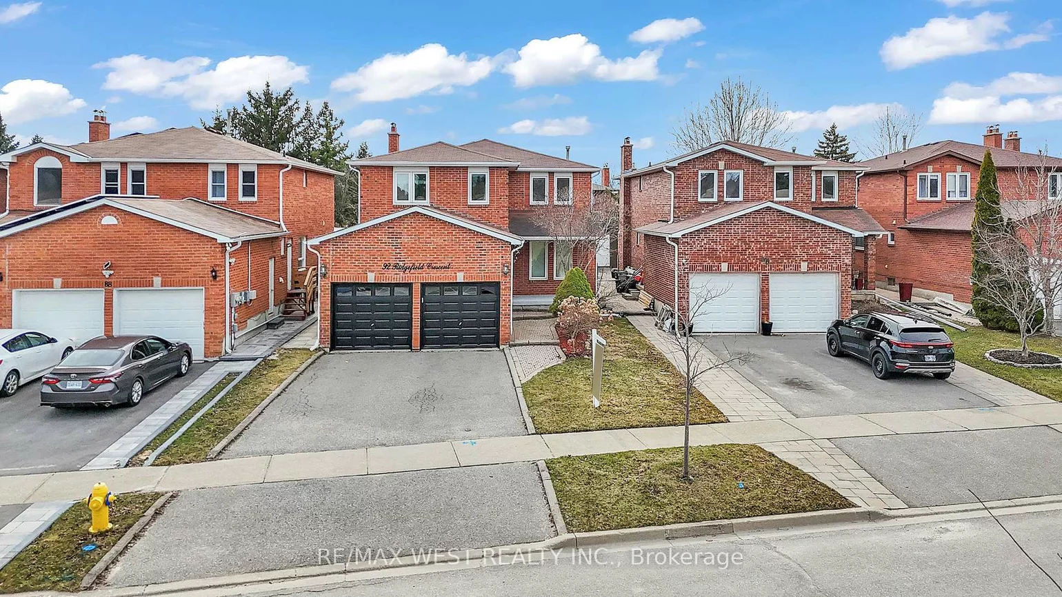 92, Ridgefield, Maple, Vaughan