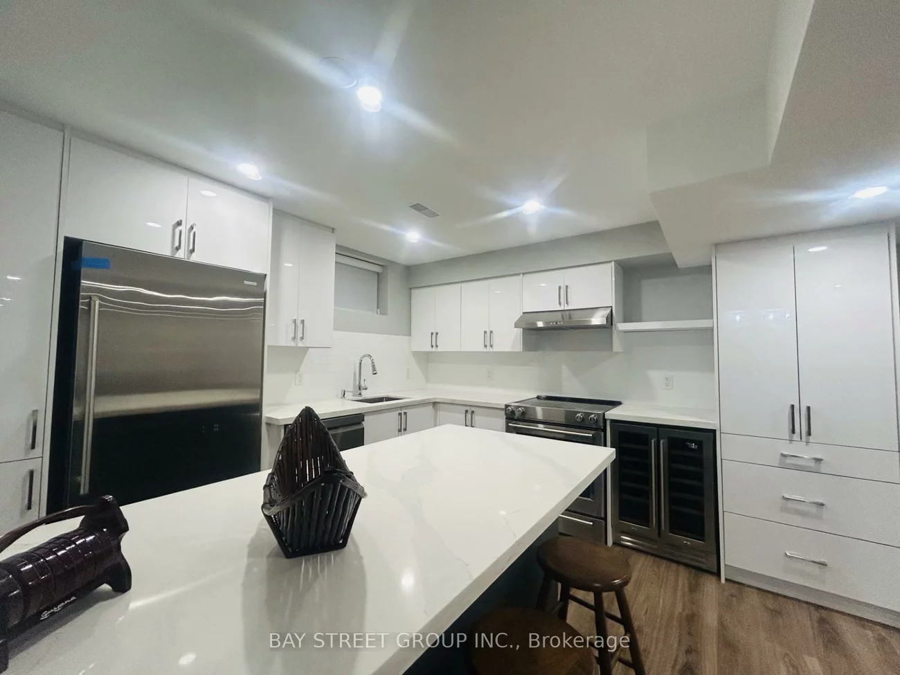 Bsmt 36, Via Teodoro, Vellore Village, Vaughan