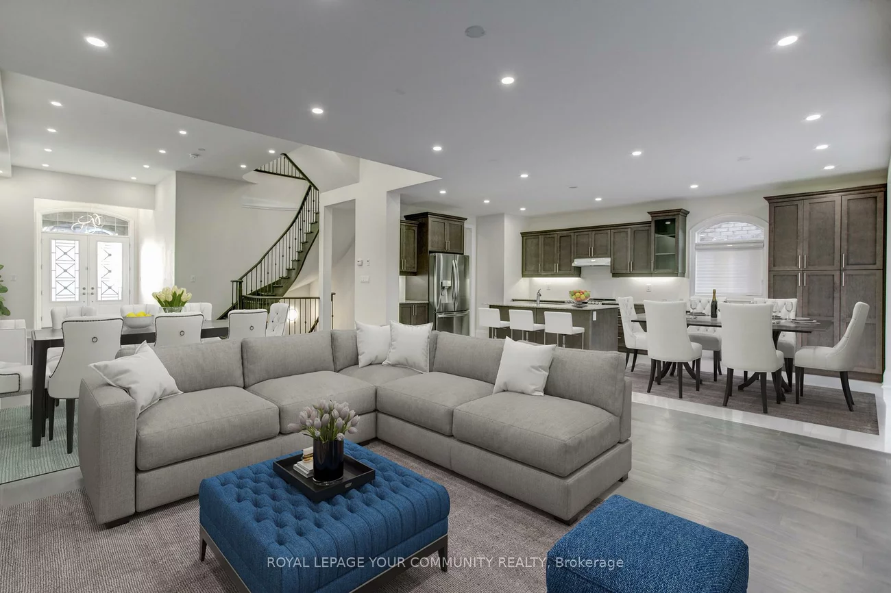 13, Bannockburn, Vellore Village, Vaughan