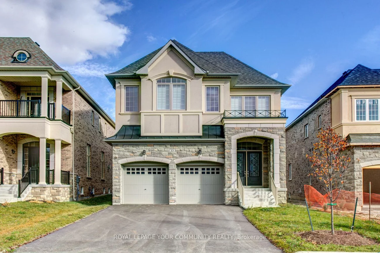 13, Bannockburn, Vellore Village, Vaughan