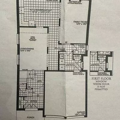 66, Paperbark, Patterson, Vaughan