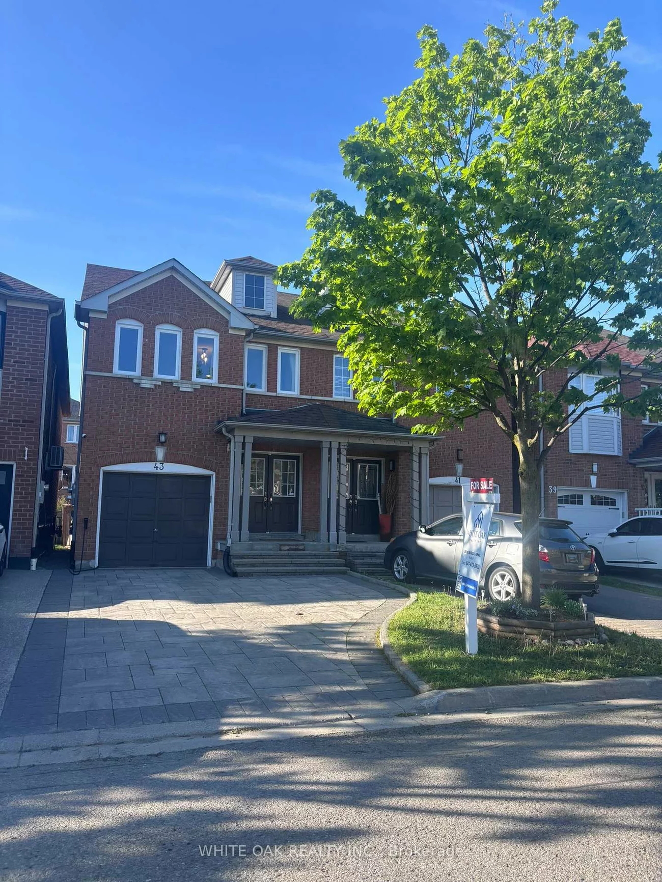 43, Sassafras, Patterson, Vaughan