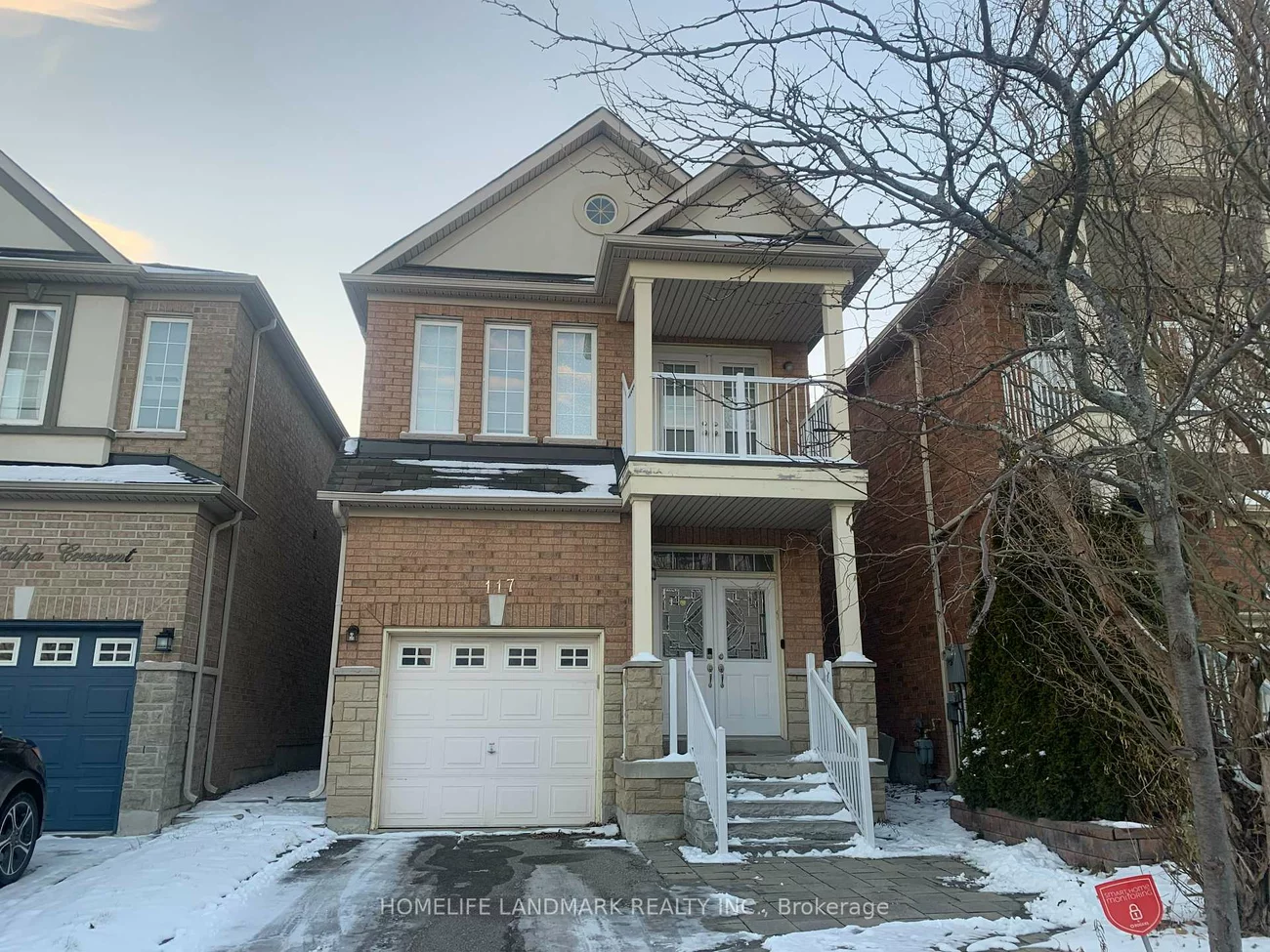 117, Catalpa, Patterson, Vaughan