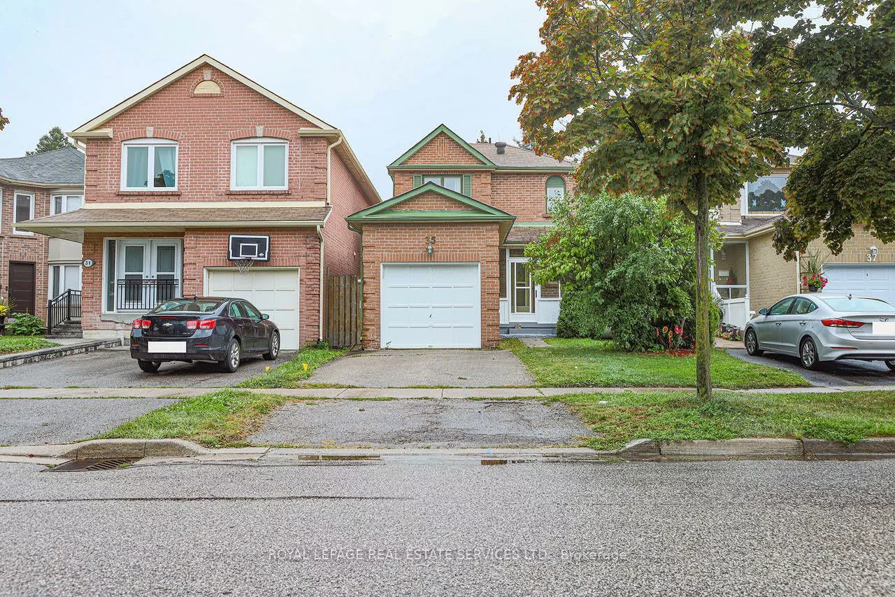 35, Gailcrest, Crestwood-Springfarm-Yorkhill, Vaughan