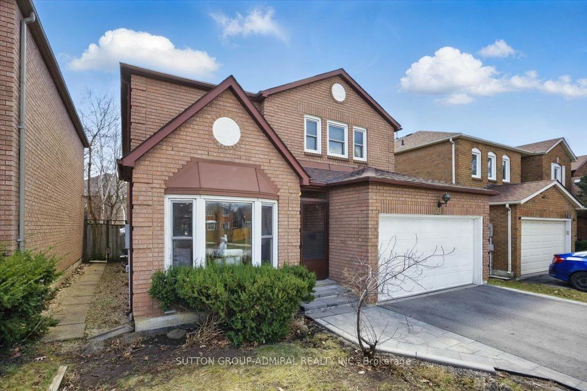 201, Tansley, Brownridge, Vaughan