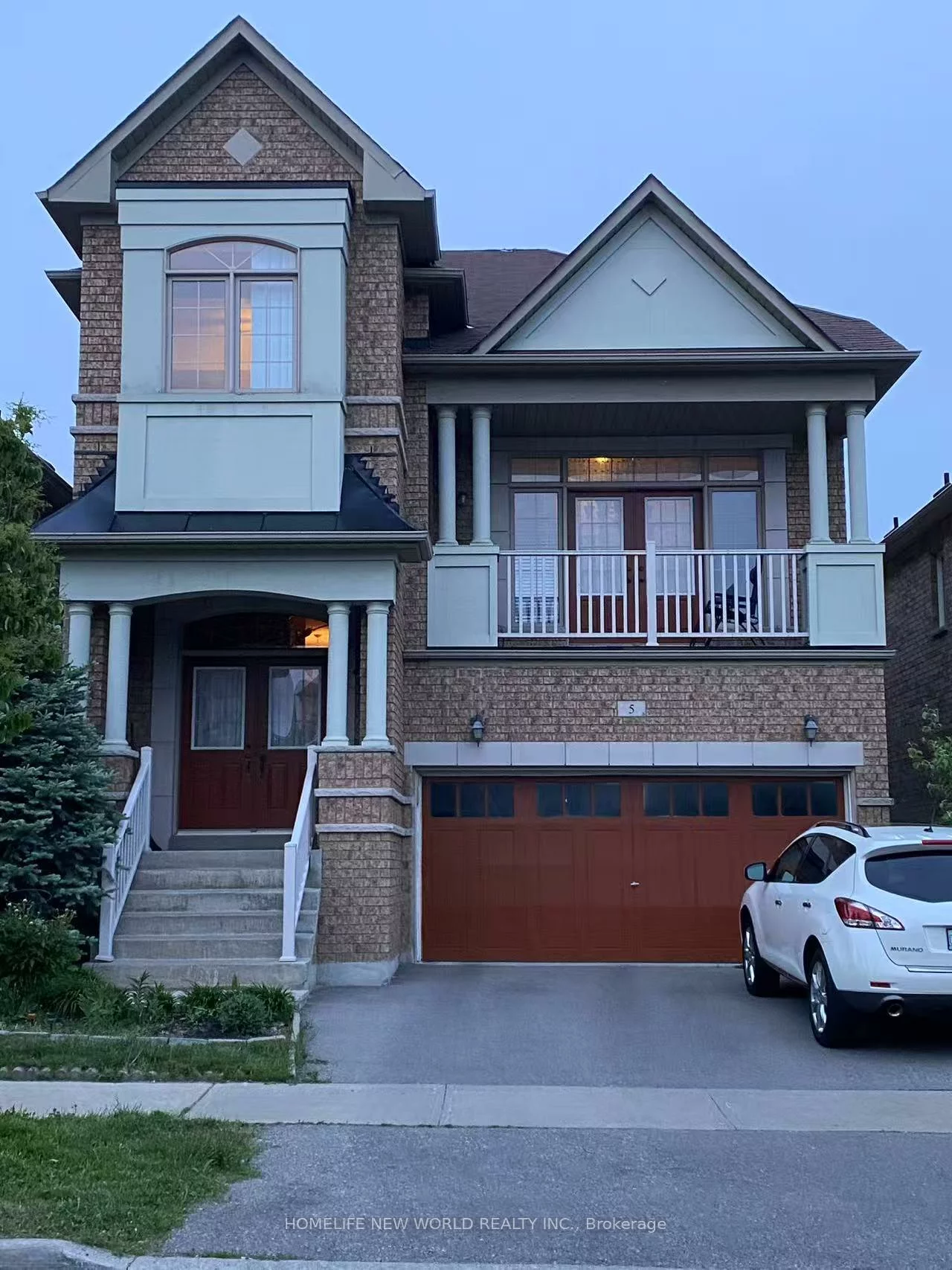5, RIVINGTON, Patterson, Vaughan