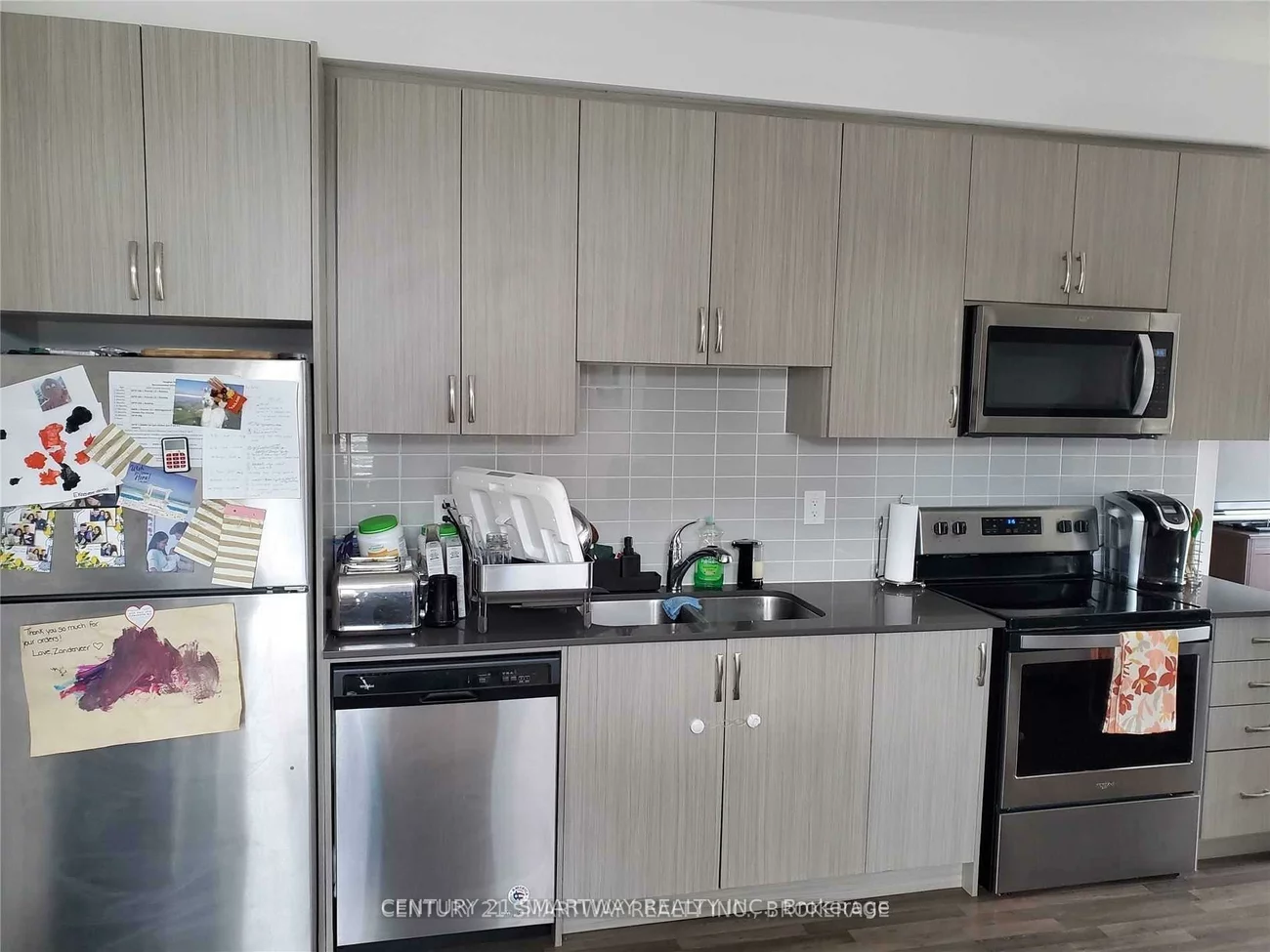 2, Bluenose, Vaughan Grove, Vaughan