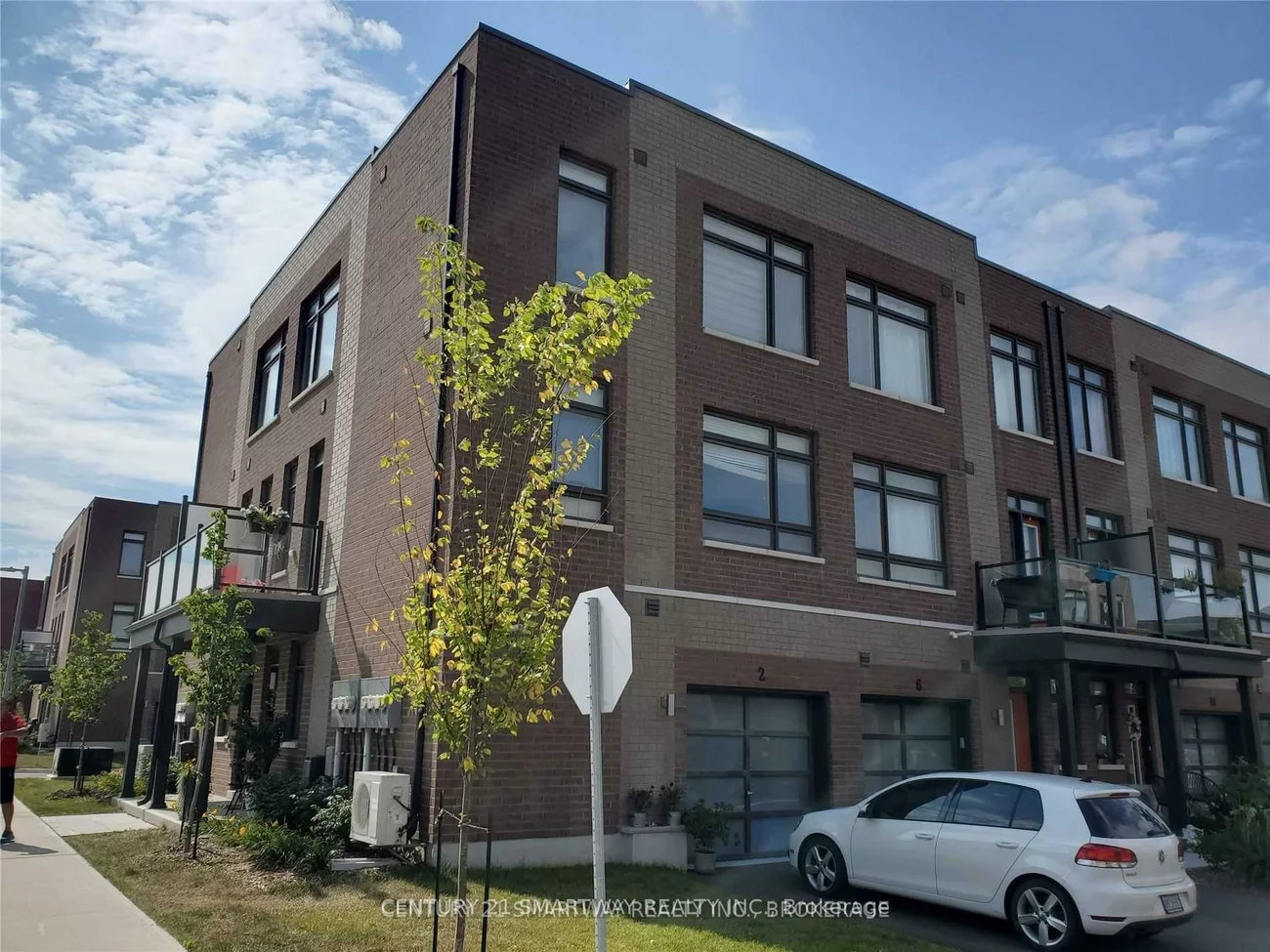 2, Bluenose, Vaughan Grove, Vaughan