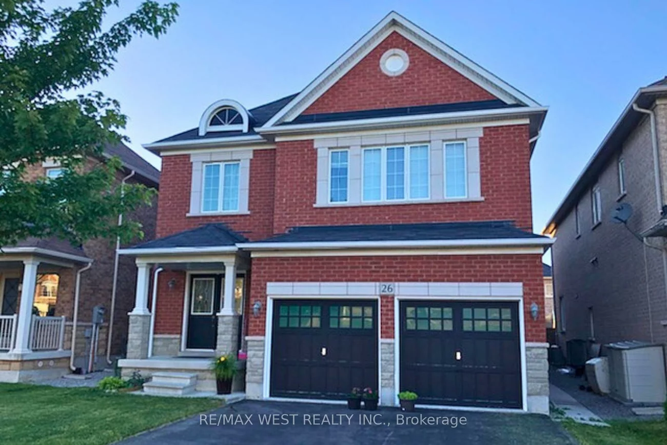 26, Corner Brook, Vellore Village, Vaughan