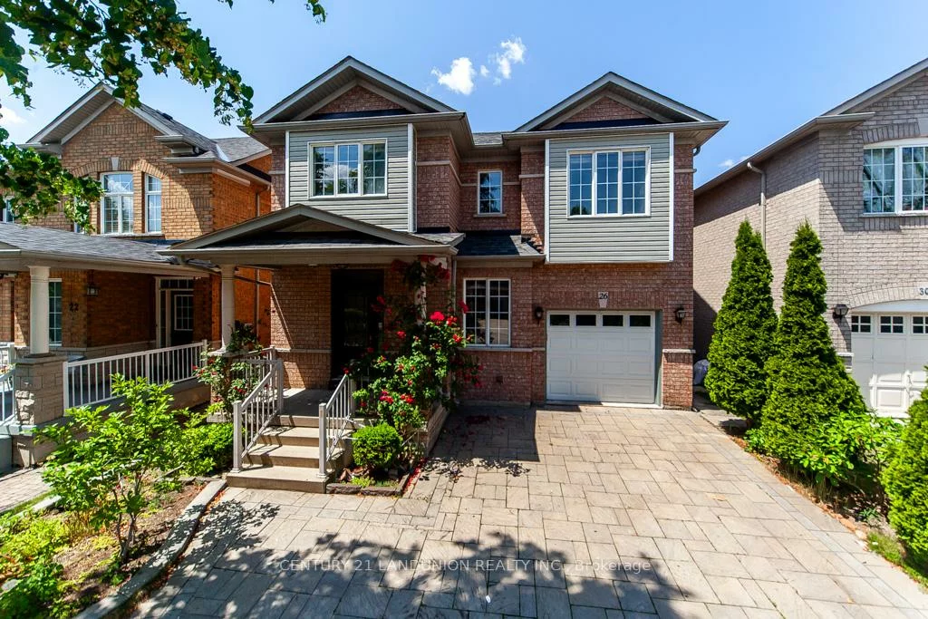 26, Arbourview, Concord, Vaughan