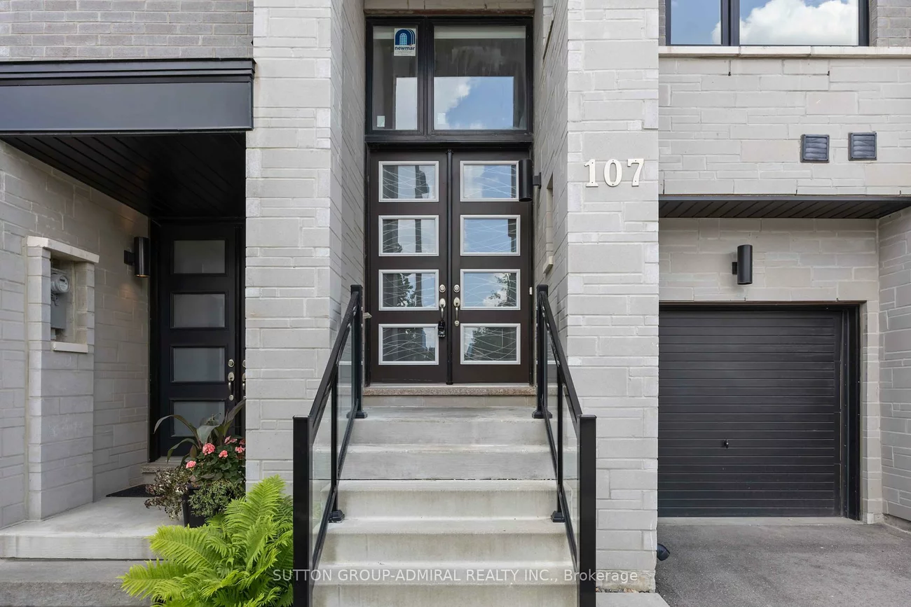 107, Lebovic Campus, Patterson, Vaughan