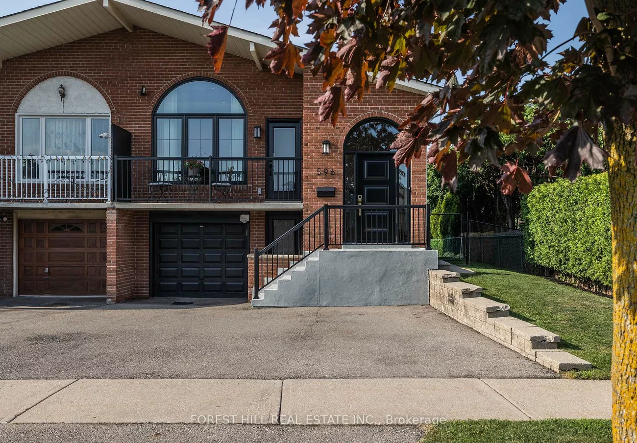 596, Woodbridge, West Woodbridge, Vaughan