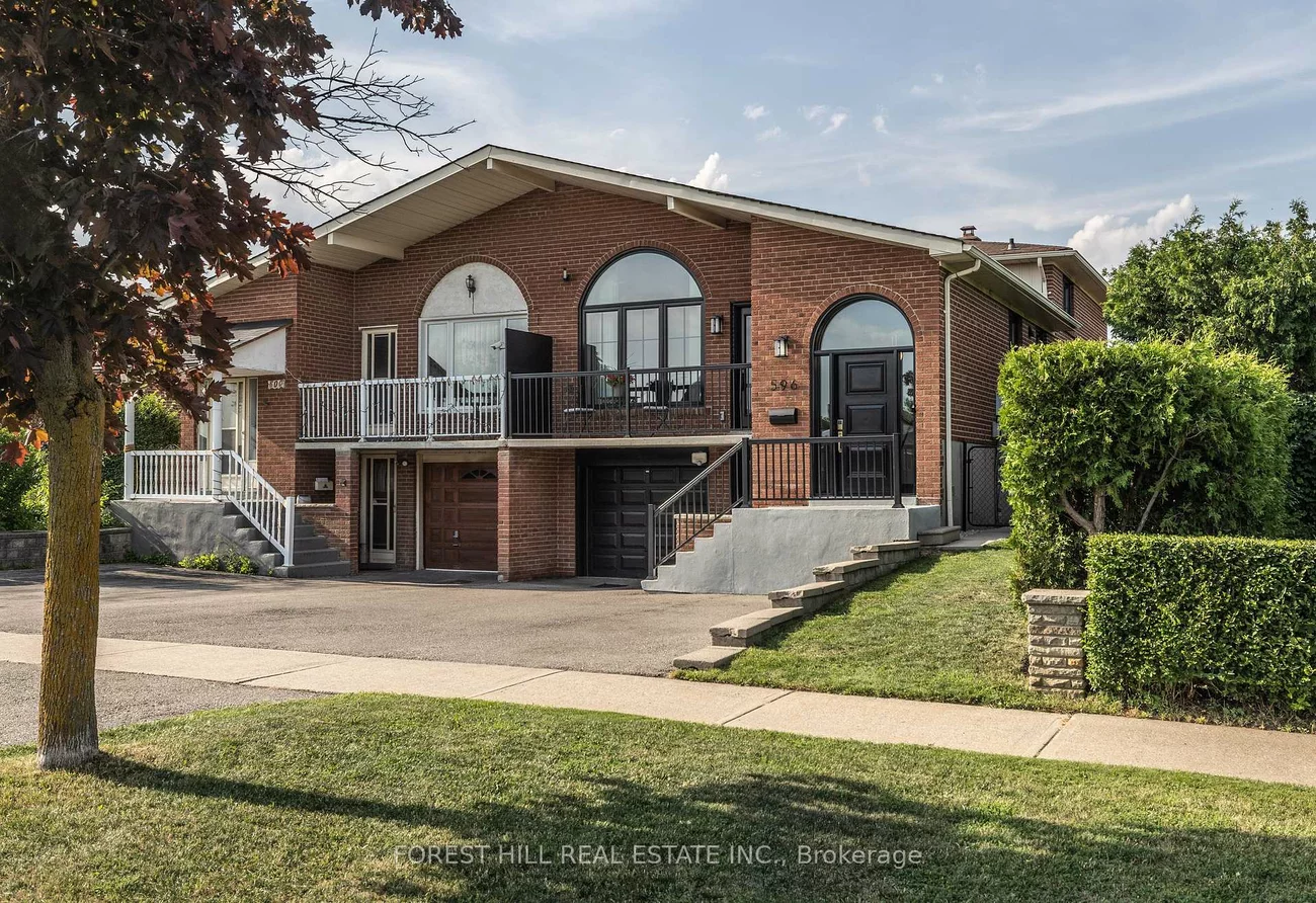 596, Woodbridge, West Woodbridge, Vaughan