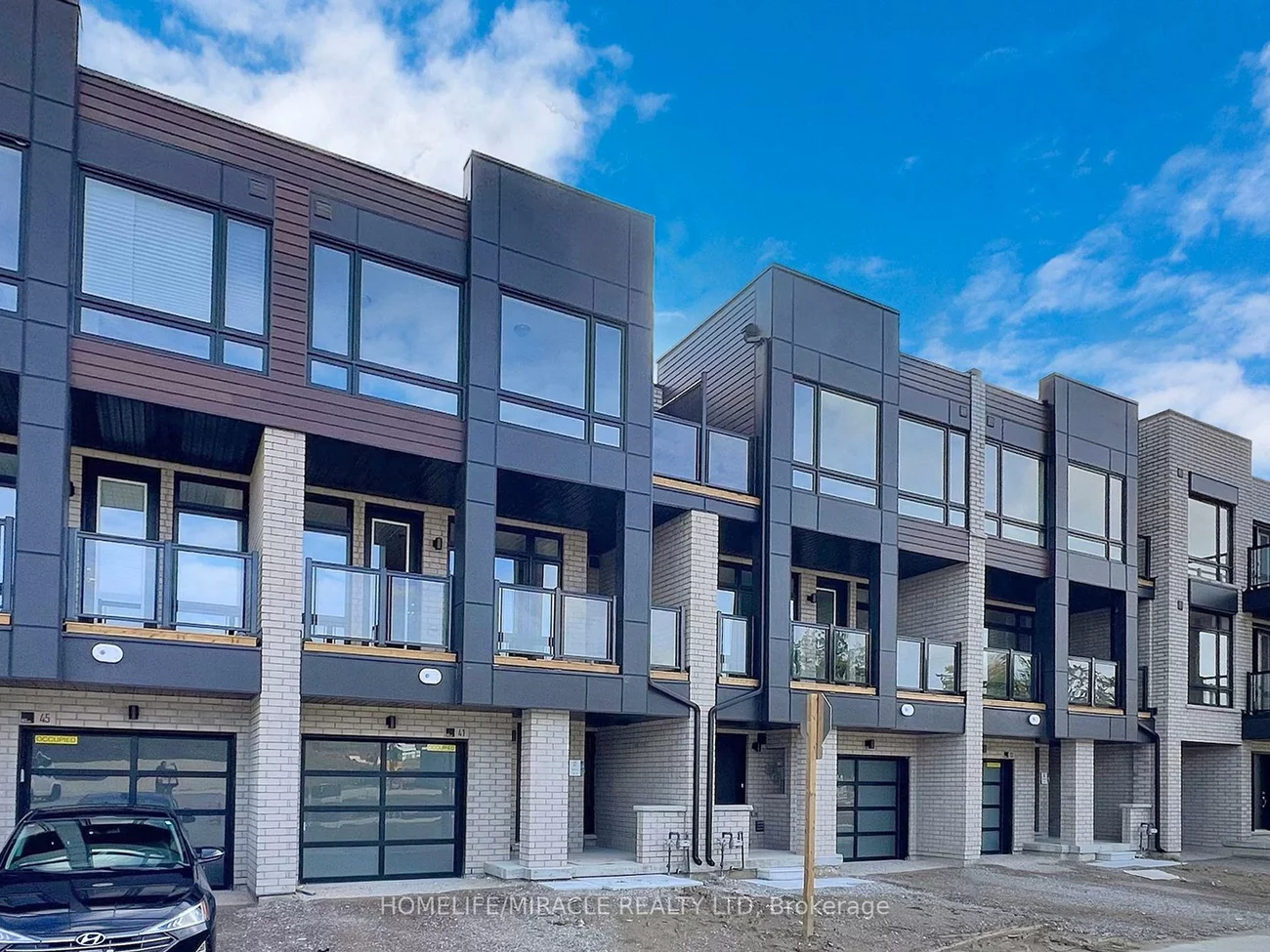41, Kintall, Steeles West Industrial, Vaughan