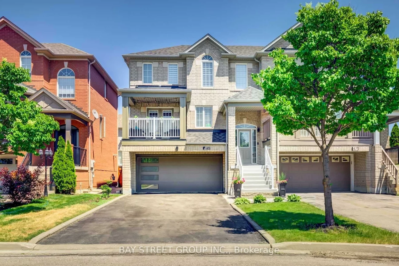 45, Mainland, Vellore Village, Vaughan