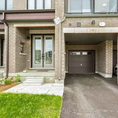 7, Tennant, Vellore Village, Vaughan