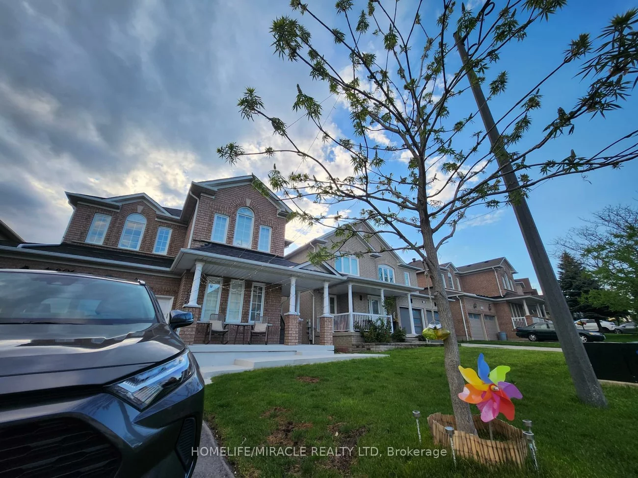 128, Monte Carlo, Sonoma Heights, Vaughan