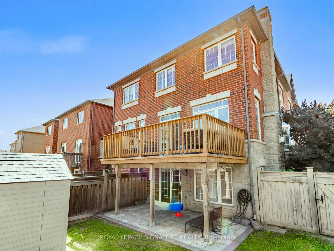 171, Wolf Creek, Patterson, Vaughan