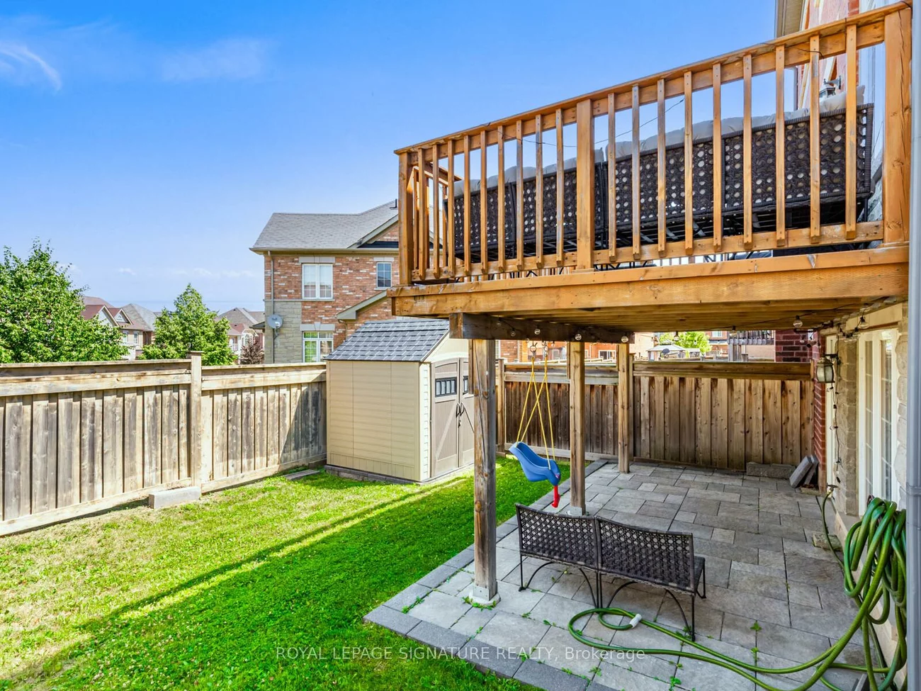 171, Wolf Creek, Patterson, Vaughan