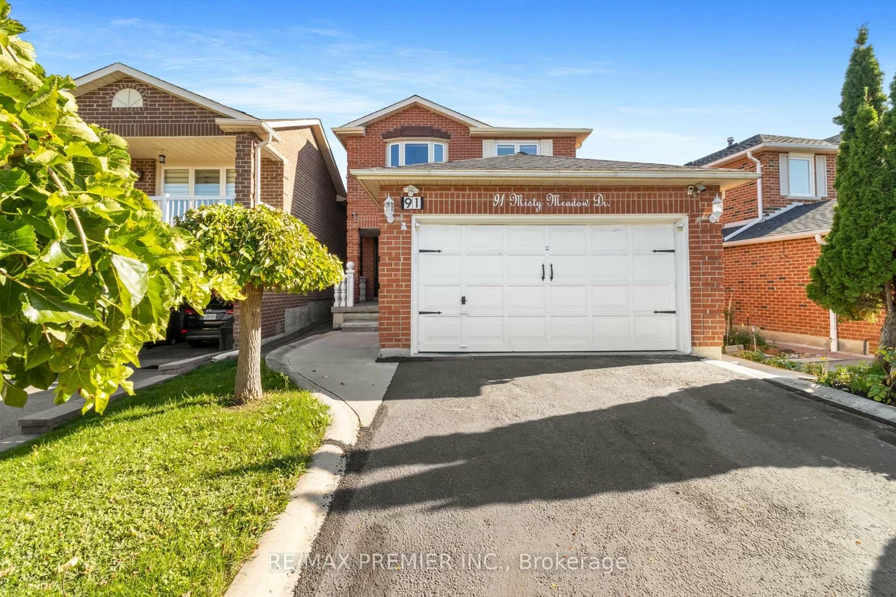 91, Misty Meadow, East Woodbridge, Vaughan