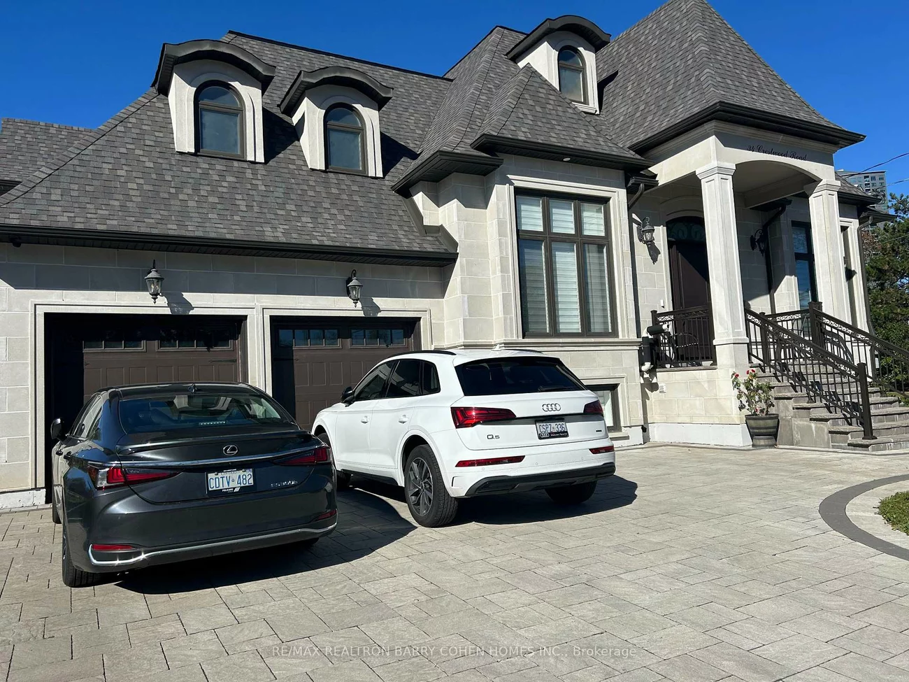 34, Crestwood, Crestwood-Springfarm-Yorkhill, Vaughan