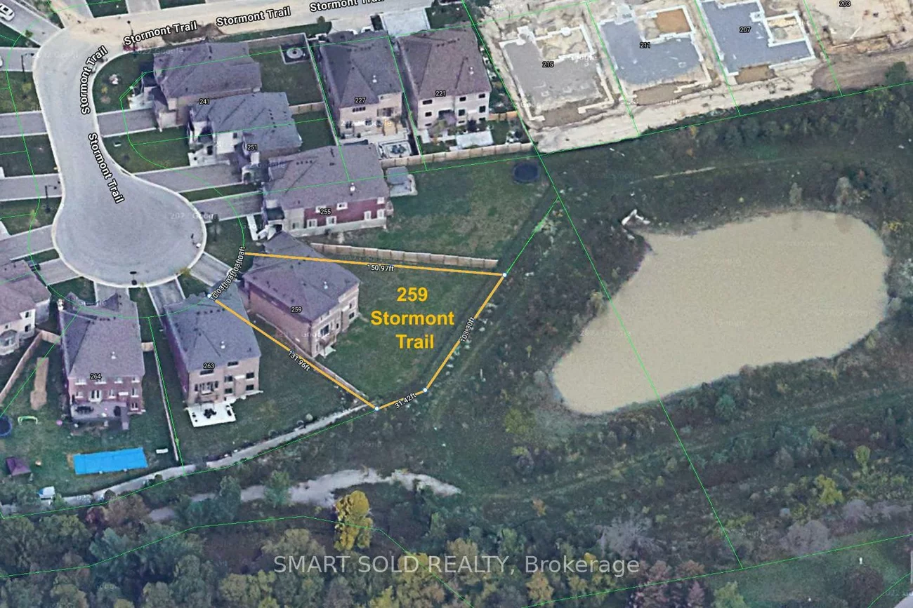 259, Stormont, Vellore Village, Vaughan
