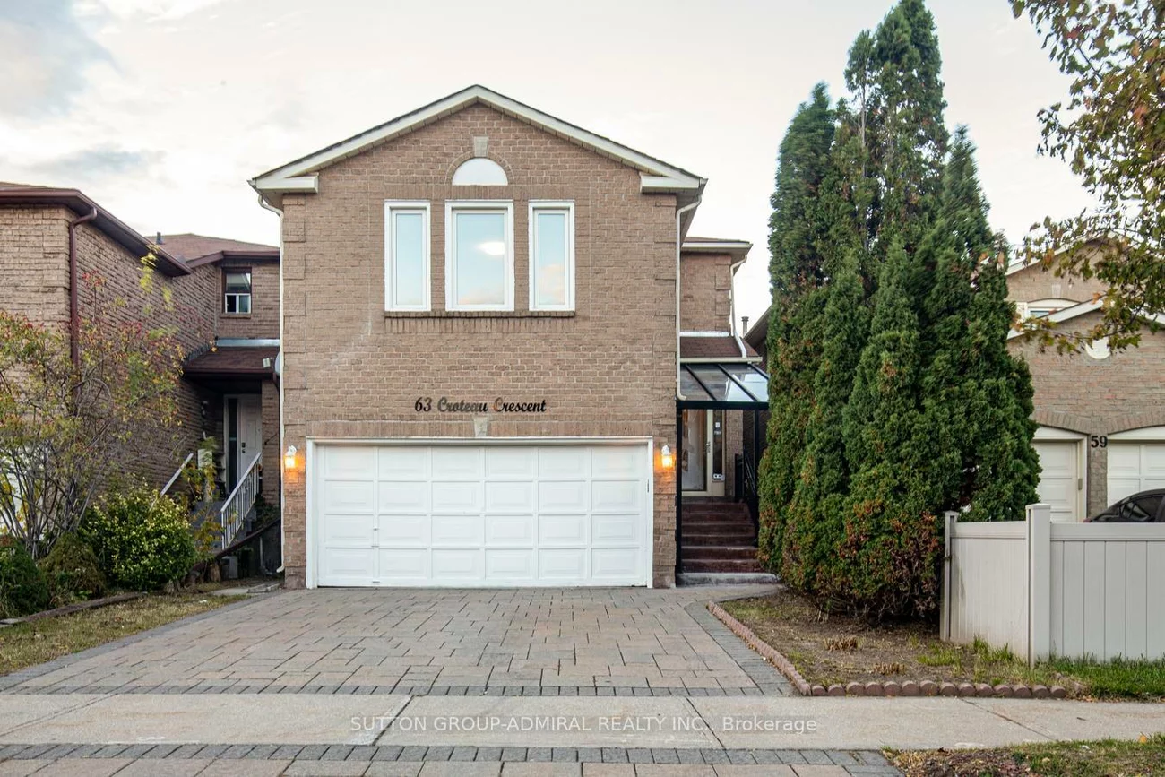 63, Croteau, Crestwood-Springfarm-Yorkhill, Vaughan