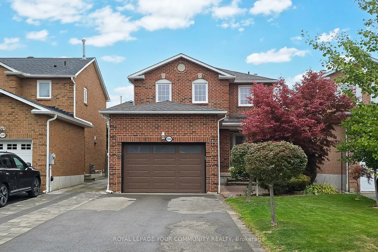 104, Pentland, Maple, Vaughan