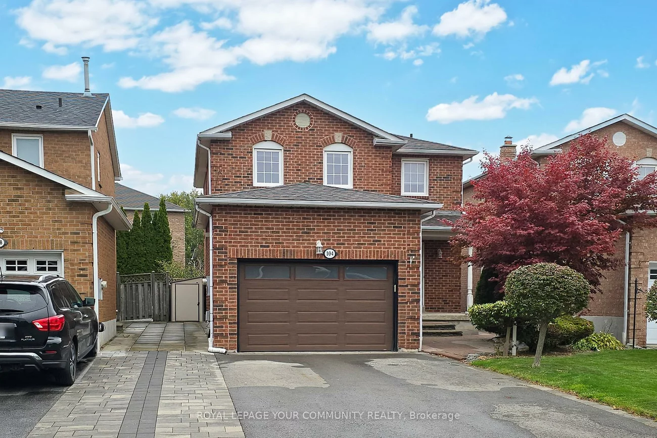 104, Pentland, Maple, Vaughan