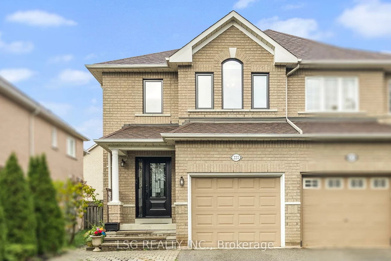 223, Foxfield, Patterson, Vaughan
