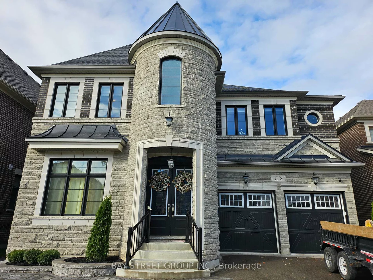 152, First Nations, Kleinburg, Vaughan